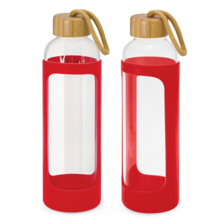 Picture of Eden Glass Bottle - Silicone Sleeve