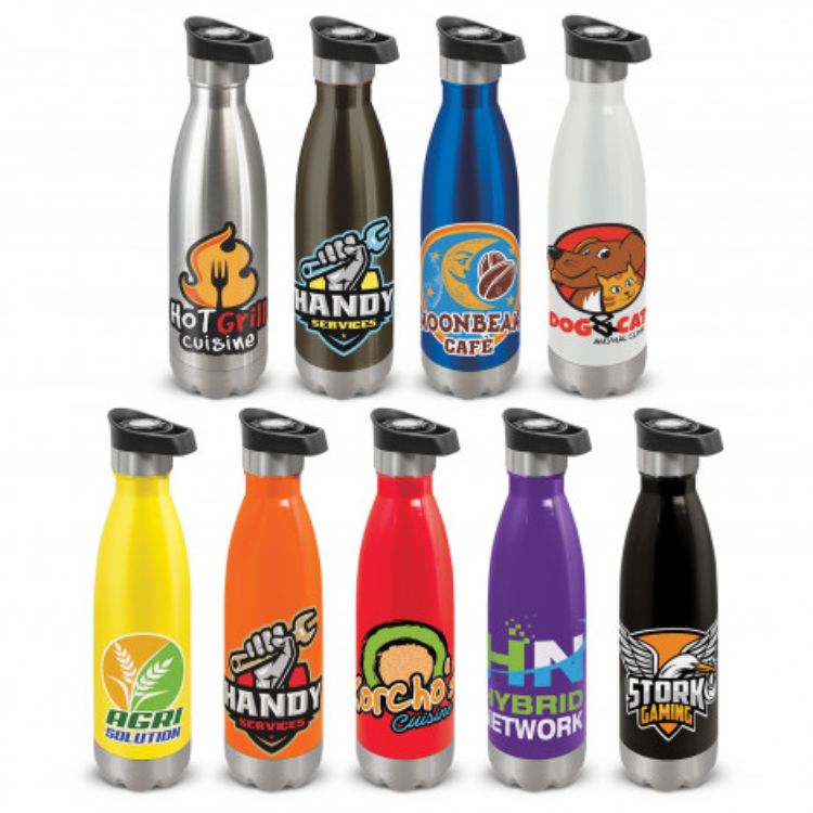 Picture of Mirage Vacuum Bottle - Push Button