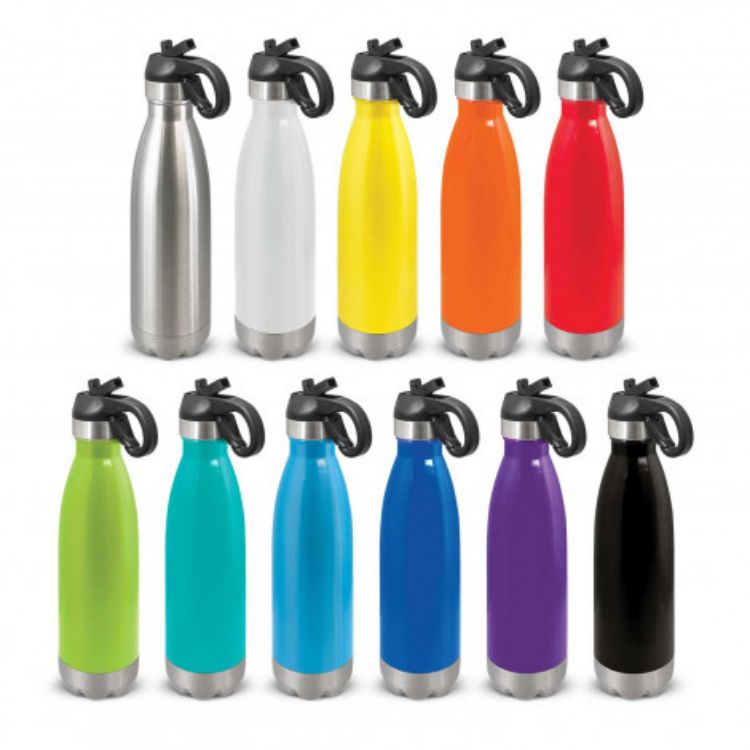 Picture of Mirage Steel Bottle - Flip Lid