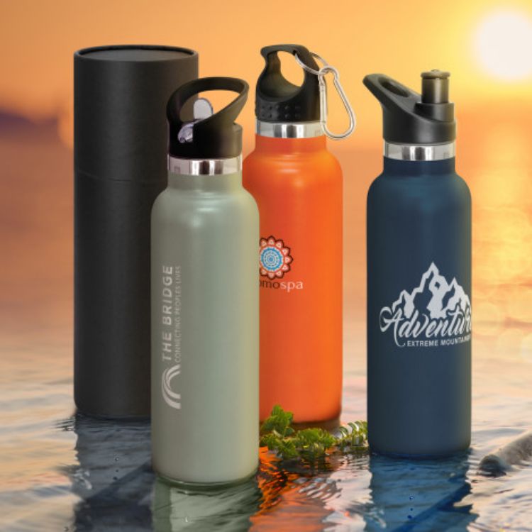 Picture of Nomad Vacuum Bottle - Powder Coated