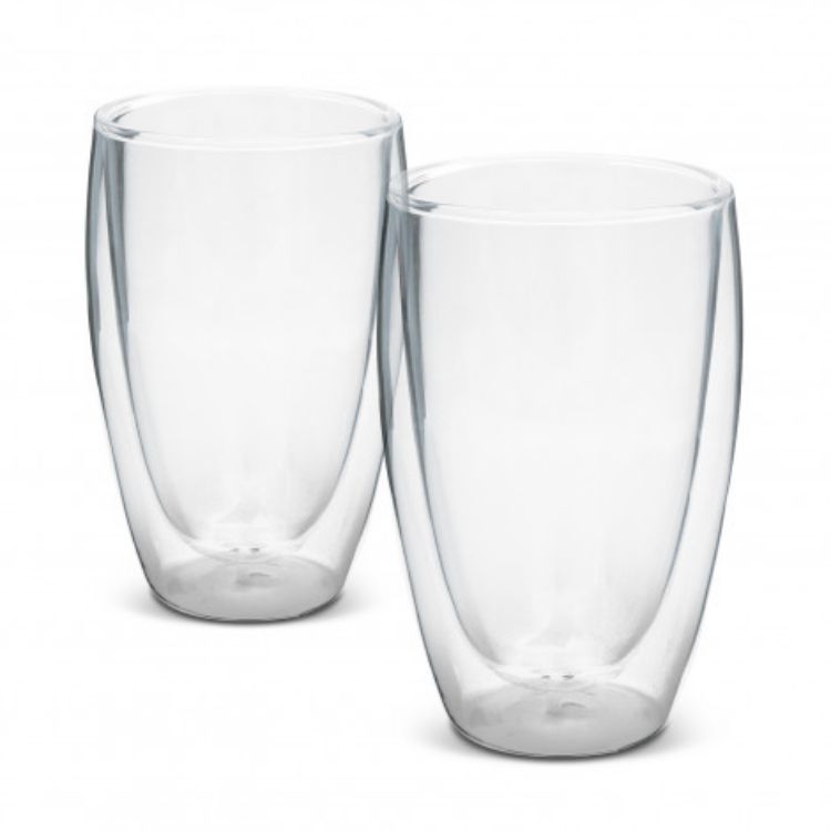 Picture of Tivoli Double Wall Glass Set - 410ml