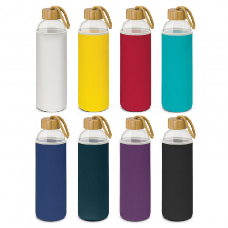 Picture of Eden Glass Bottle - Neoprene Sleeve