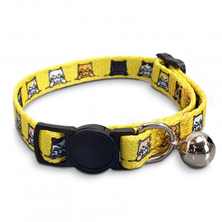 Picture of Amigo Cat Collar