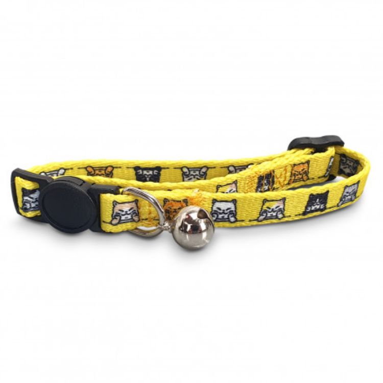 Picture of Amigo Cat Collar