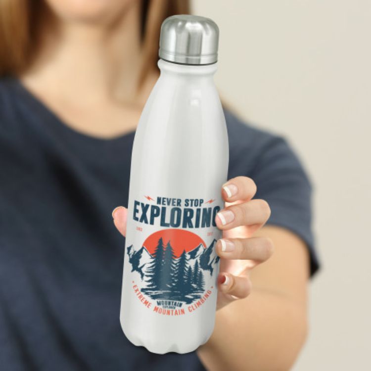 Picture of Mirage Aluminium Bottle