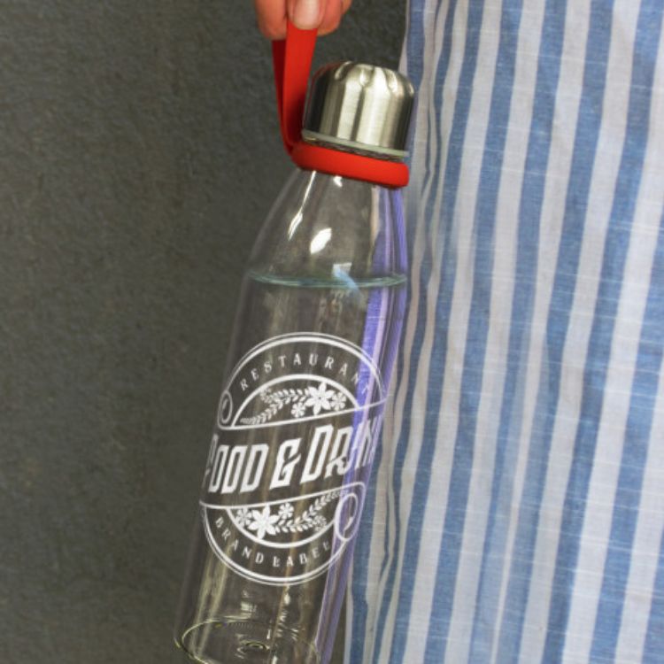 Picture of Mirage Glass Bottle