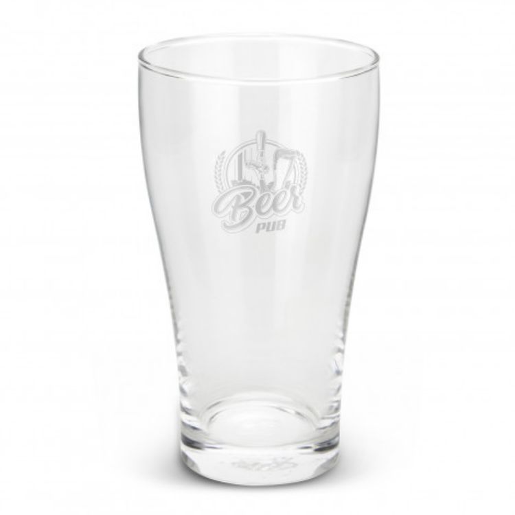 Picture of Schooner Beer Glass