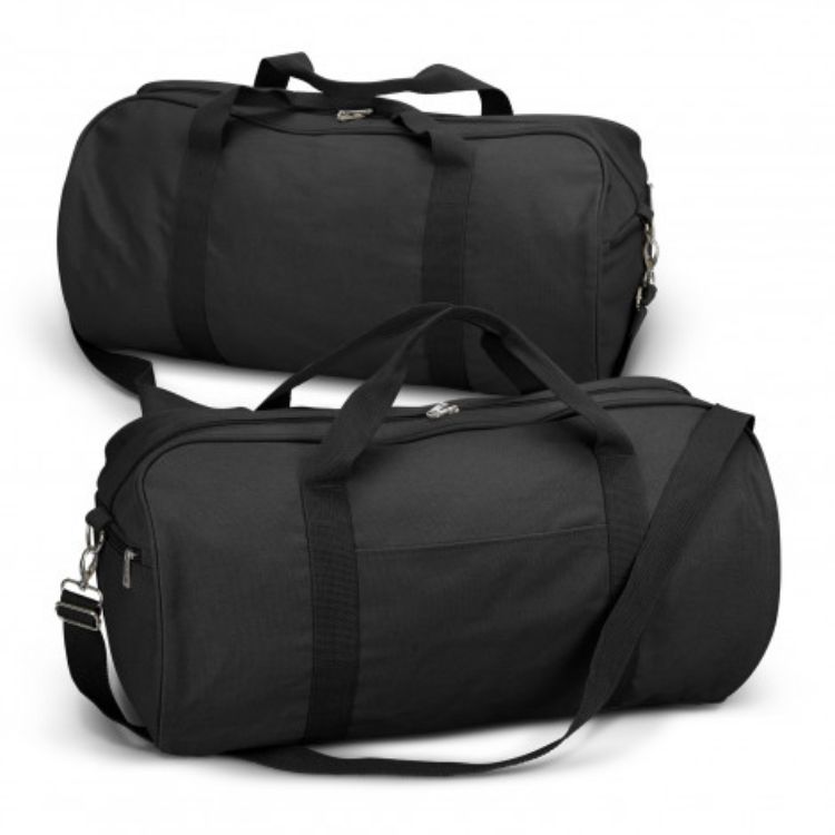 Picture of Canvas Duffle Bag