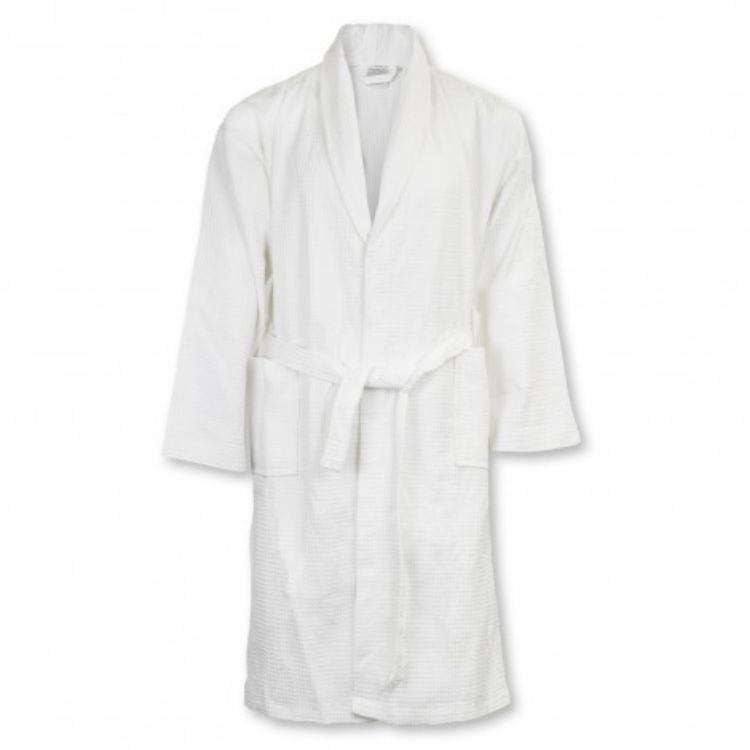 Picture of Rochester Waffle Bathrobe