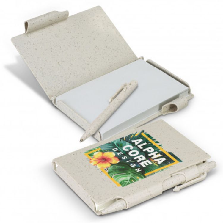 Picture of Pocket Rocket Notebook - Natural