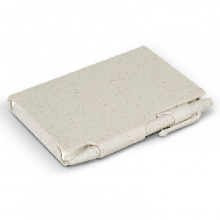 Picture of Pocket Rocket Notebook - Natural