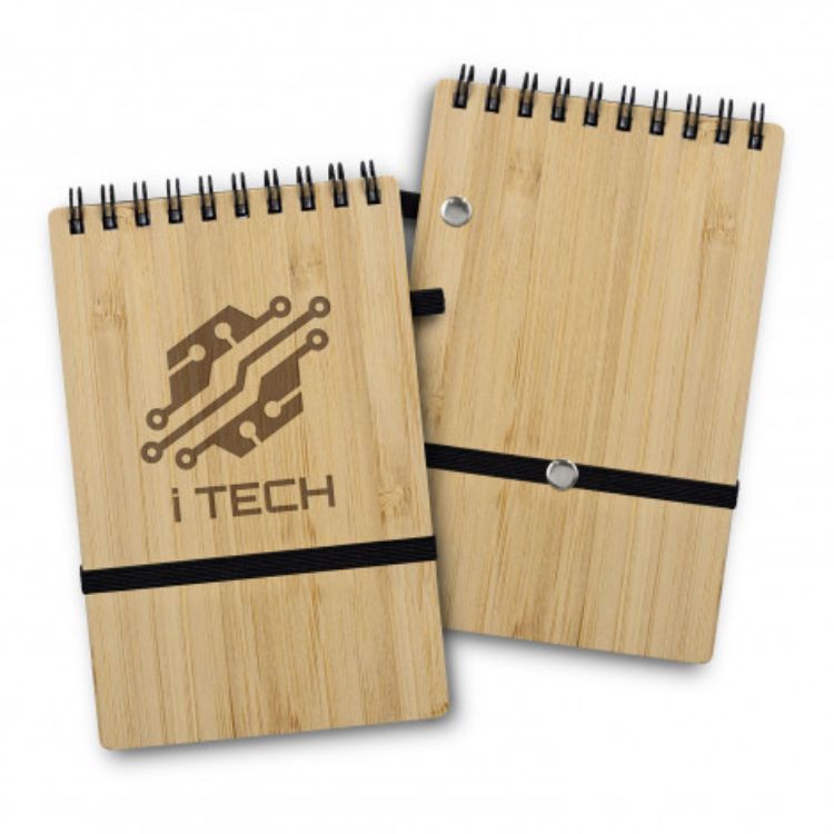 Picture of Bamboo Note Pad