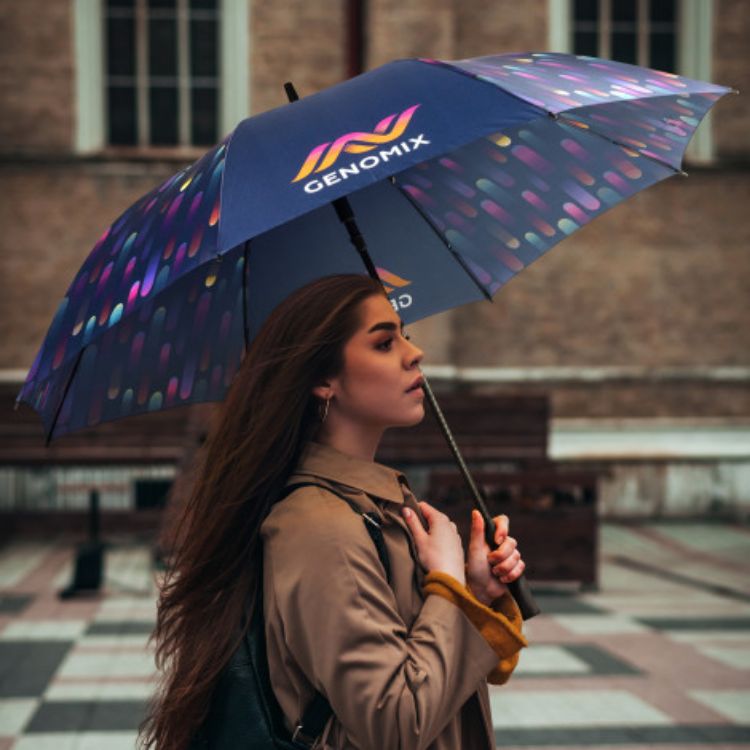 Picture of Full Colour Umbrella