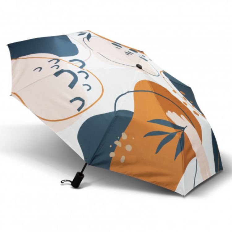 Picture of Full Colour Compact Umbrella