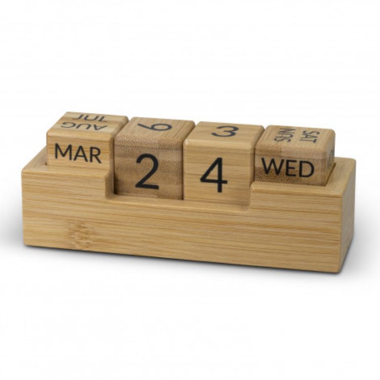 Picture of Bamboo Calendar