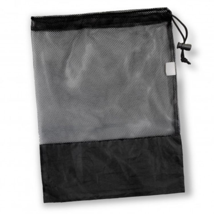 Picture of Drawstring Mesh Bag