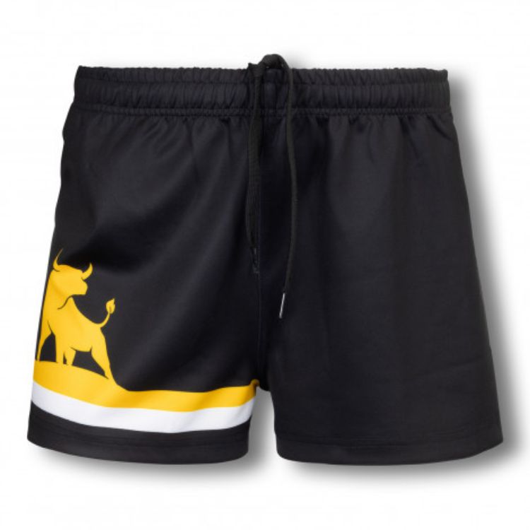 Picture of Custom Mens AFL Shorts