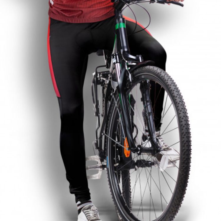 Picture of Custom Mens Cycling Pants