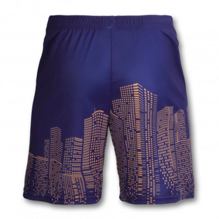 Picture of Custom Womens Basketball Shorts