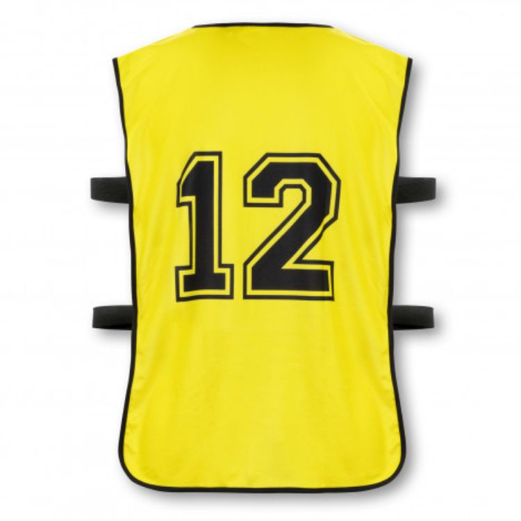 Picture of Custom Training Bib