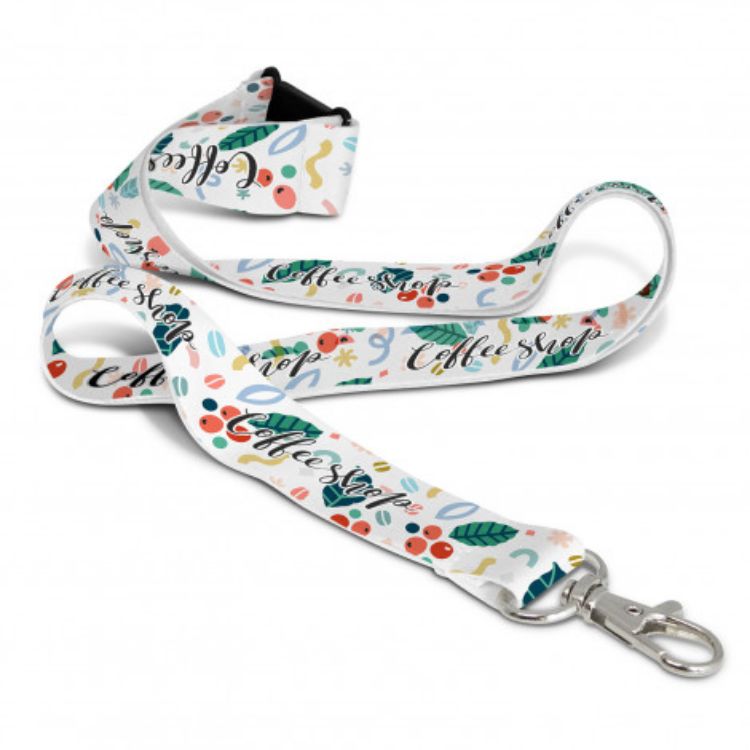 Picture of Colour Max Lanyard 16mm