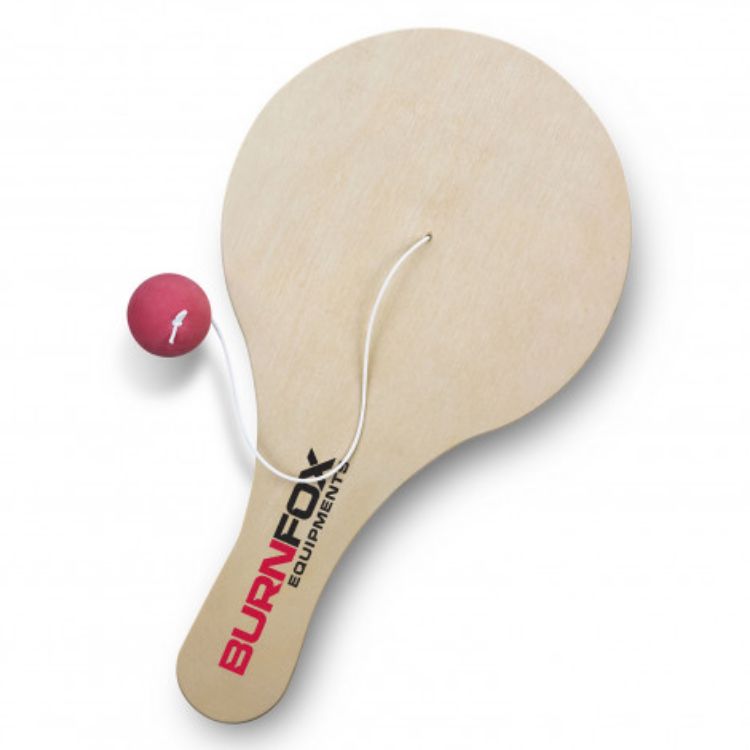 Picture of Solo Paddle Ball Game