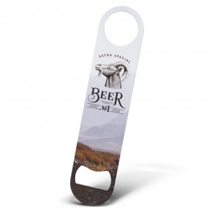 Picture of Full Colour Bottle Opener