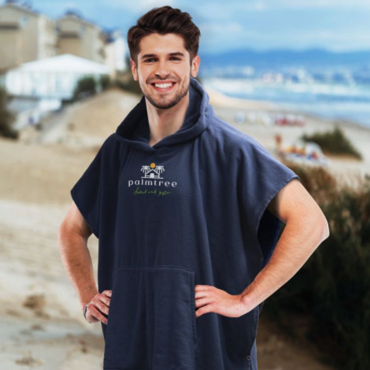 Picture of Aruba Hooded Towel