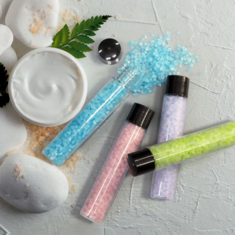 Picture of Spa Bath Salt Set