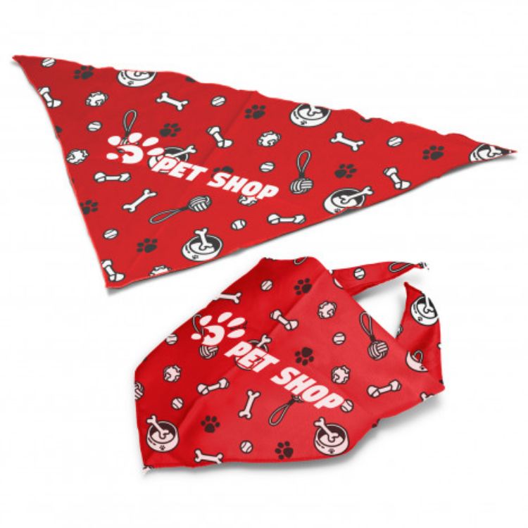 Picture of Pet Bandana - Large