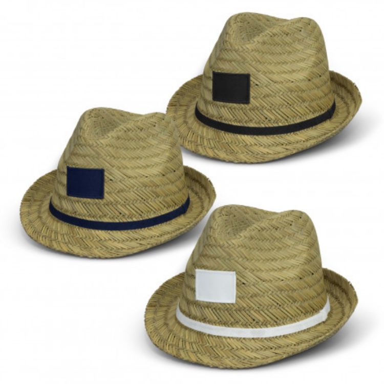 Picture of Santiago Fedora Hat