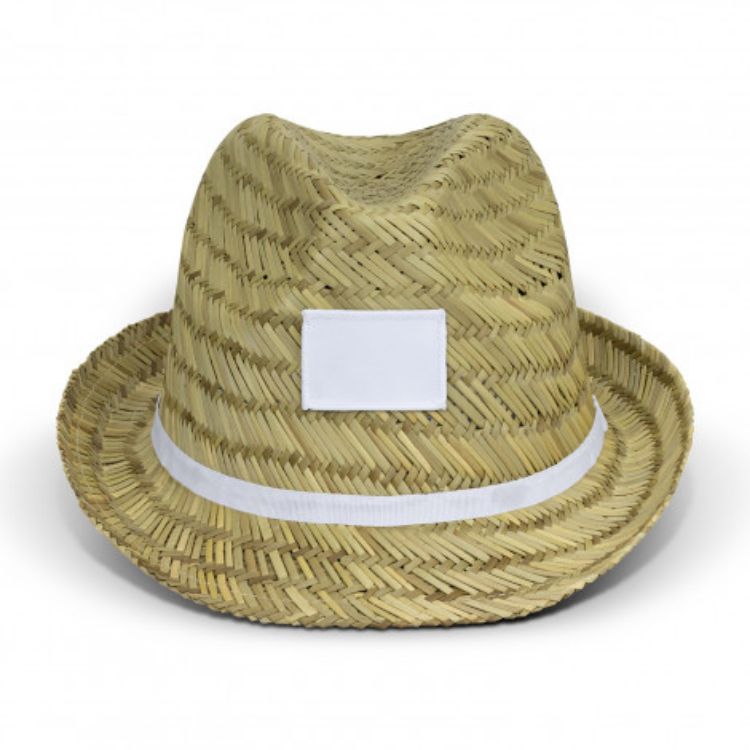 Picture of Santiago Fedora Hat