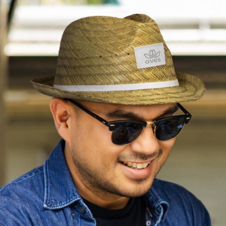 Picture of Santiago Fedora Hat