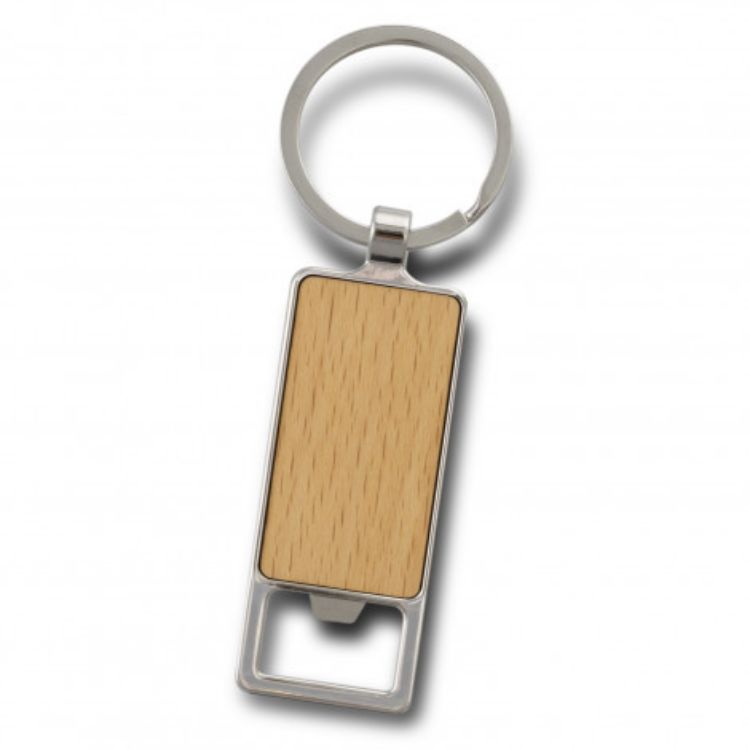 Picture of Santo Bottle Opener Key Ring