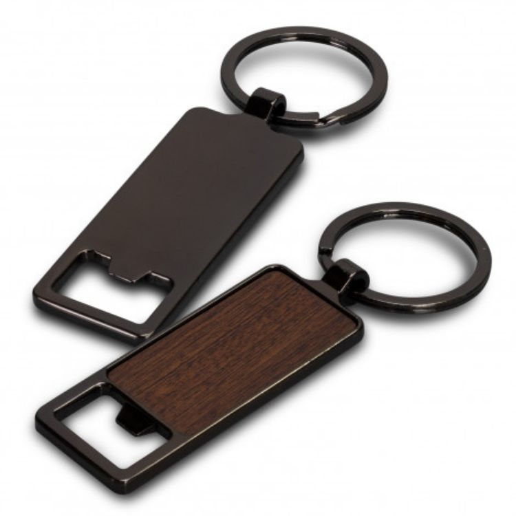 Picture of Santo Bottle Opener Key Ring