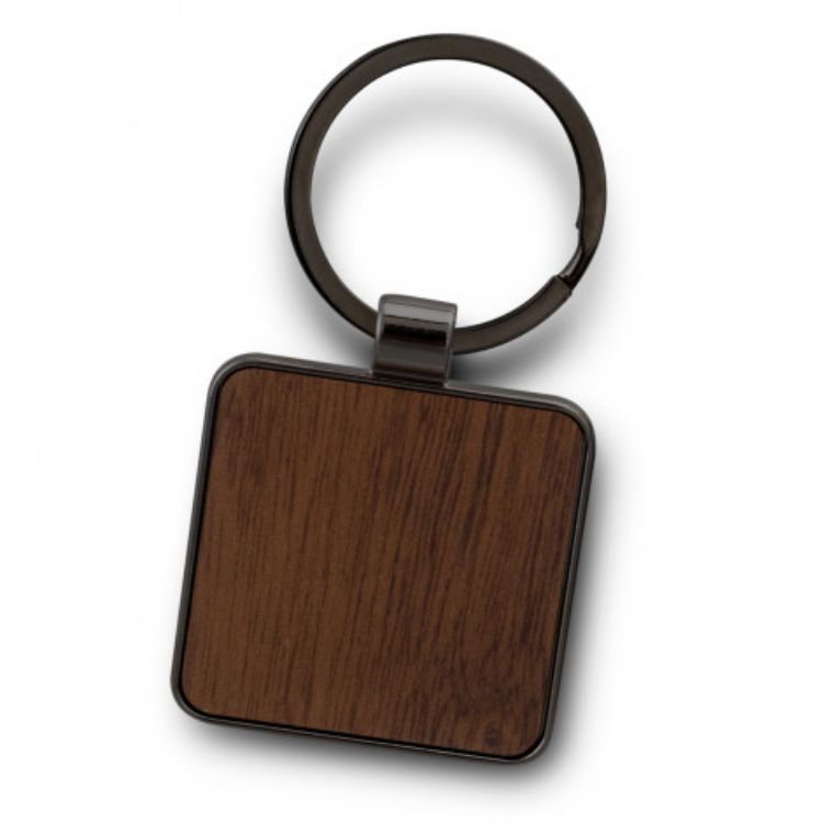 Picture of Santo Key Ring - Square