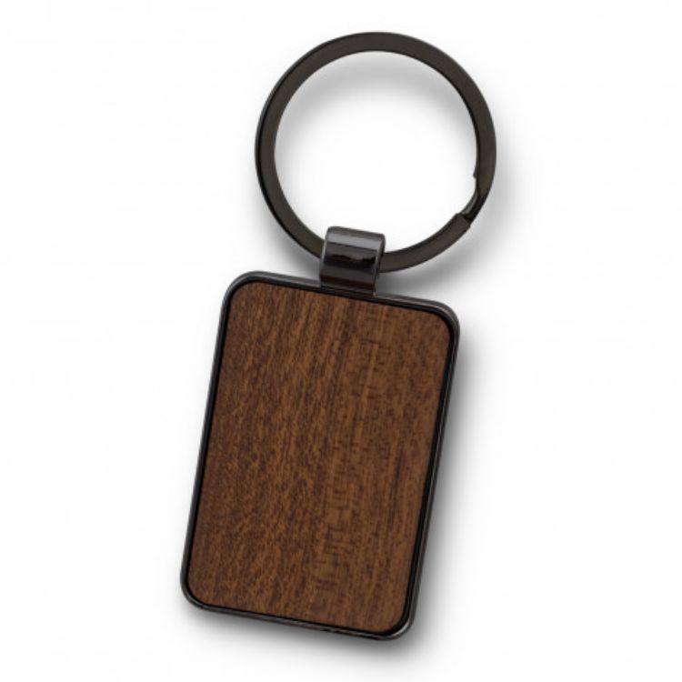 Picture of Santo Key Ring - Rectangle