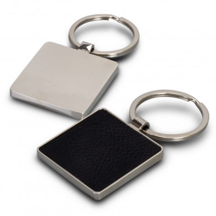 Picture of Capulet Key Ring - Square