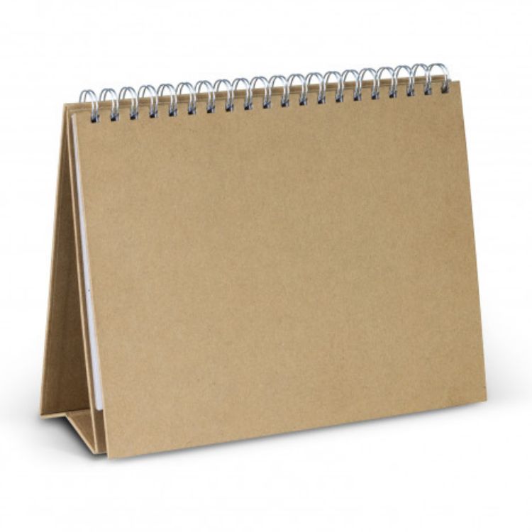 Picture of Desk Whiteboard Notebook