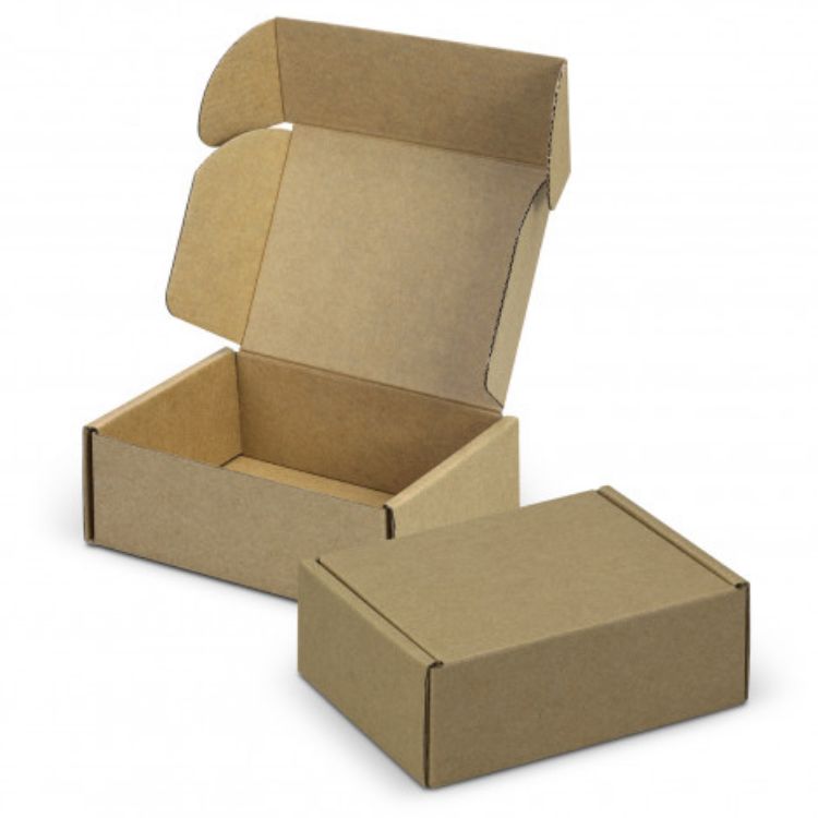 Picture of Die Cut Box with Locking Lid - 125x97x47mm