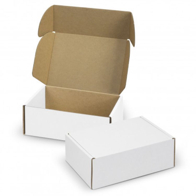 Picture of Die Cut Box with Locking Lid - 175x130x65mm