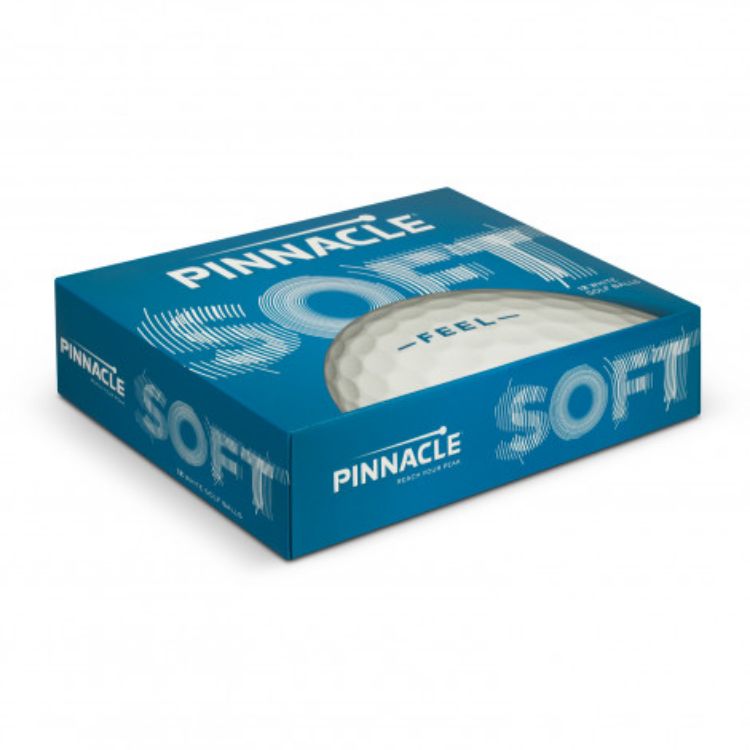 Picture of Pinnacle Soft Golf Balls