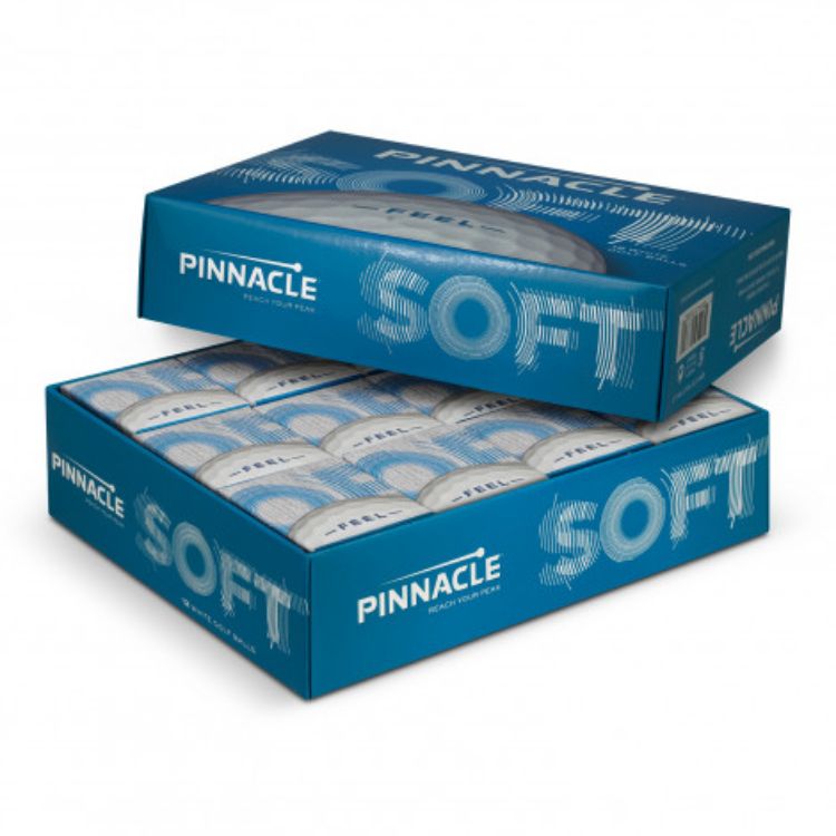 Picture of Pinnacle Soft Golf Balls