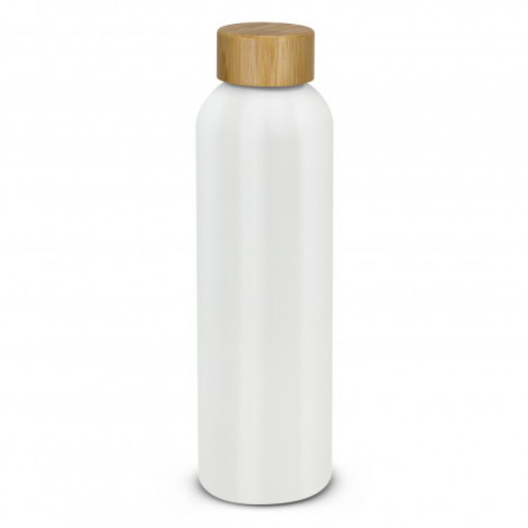 Picture of Eden Aluminium Bottle Bamboo Lid