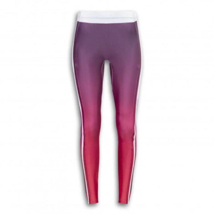 Picture of Custom Womens Athletics Leggings