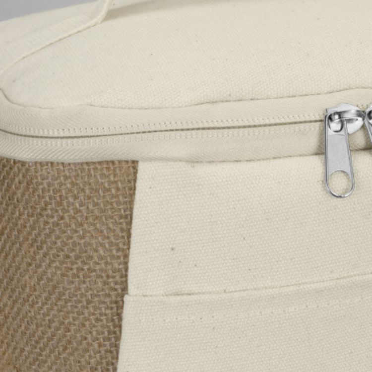 Picture of Jute Cooler Bag