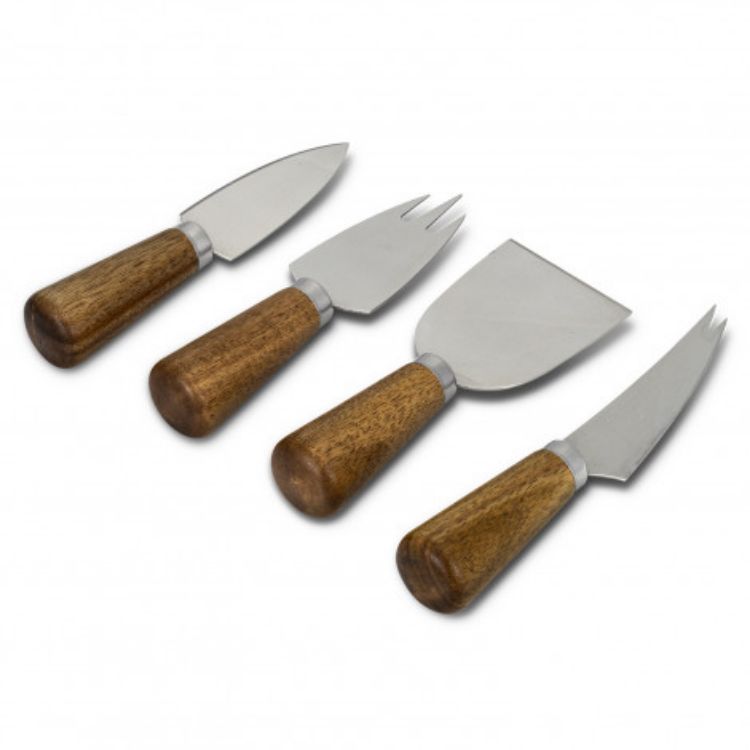 Picture of Keepsake Cheese Knife Set