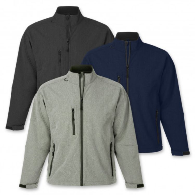 Picture of SOLS Relax Softshell Jacket