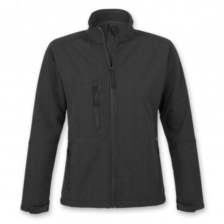 Picture of SOLS Roxy Women's Softshell Jacket