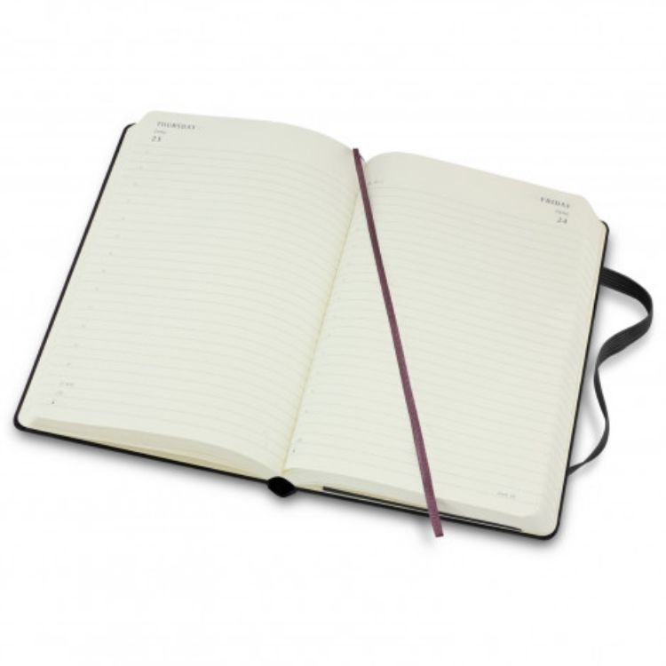 Picture of Moleskine 2024 Planner - Daily